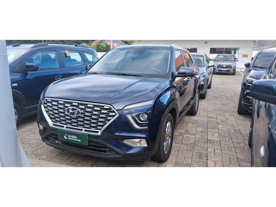 HYUNDAI CRETA 1.0 TGDI FLEX COMFORT PLUS AUTOMÁTICO